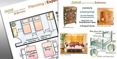 Sunset Ideas for Great Bedrooms Webpages