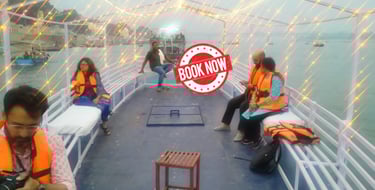 Evening Boat Ride from Dashshwamedh Ghat