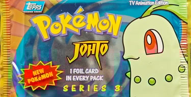 Booster Jotho série 3 Germignon