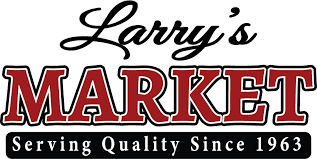 Larry's Market business logo to represent our client list