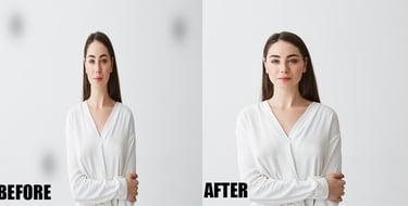 Background Cleaning 