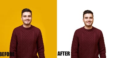 Image Background Removal 