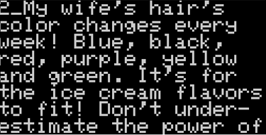 Arduboy The Guy, The Wife
