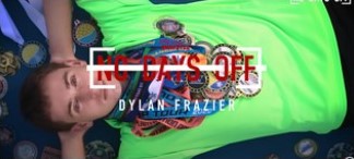 Team Whistle No Days Off story on Dylan Frazier