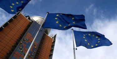 Bruxelles abaisse ses prévisions de croissance en Europe et anticipe une récession en Allemagne