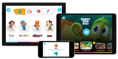 dispositivos con la app