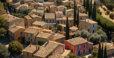 Village_Provençale_Vaucluse_conciergerie_luxe