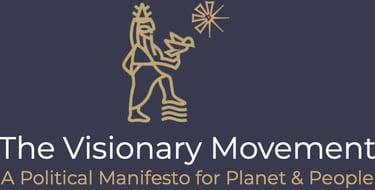 the visionary movement enki logo