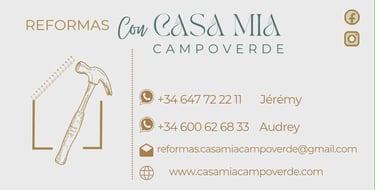 CASA MIA