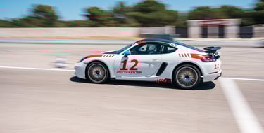 Sport automobile photo et vidéo professionnelle
