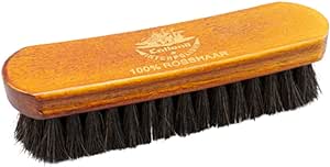 Collinil Dark Bristle Horsehair Brush - Rosie Dazzlers Mobile Auto Detailing