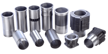Duramoto Cylinder Liners, Sleeves & Air cooled blocks