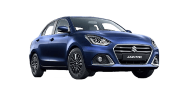 Sedan 4+1 Dzire cab