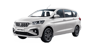 Suv 6+1 ertiga or similar cab