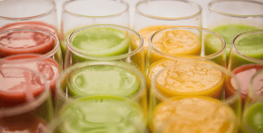 Juice from Concentrate