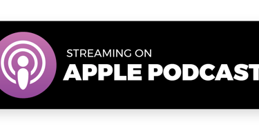 Apple podcast logo