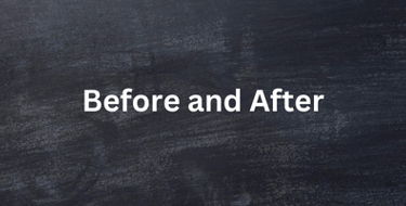 1st year middle school Unit 3 before and after