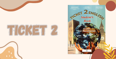 ticket 2 2nd year bac textbook