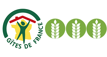 classé 3 epis au gite de Ffance