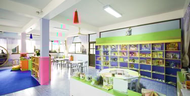 Clean Daycare