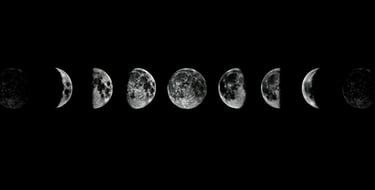 phases of moon