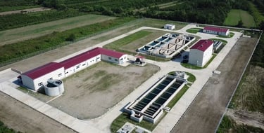 WWTP Anaklia