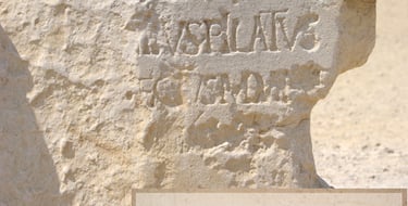 Pilato stone