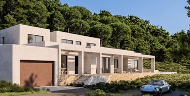 Proyecto inmobiliario en vista alegre ibiza