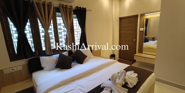 Stay Booking in Varanasi