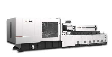 LK Injection Molding Machines