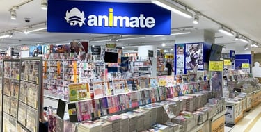 Proxy Rabbit Japan & Animate Online Shop
