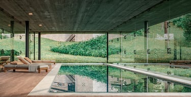 piscina interna myo araras