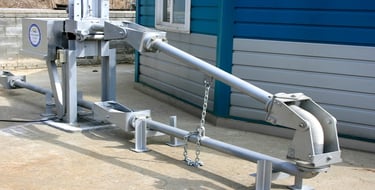 Sistema de Drenaje Articulado (Articulated Roof Drain System) 