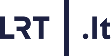 LRT.LT logotipas