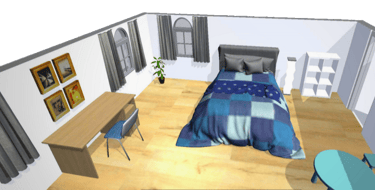 smart3dplanner by kemper apps (floor plan)