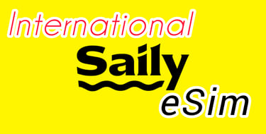 Saily International eSim