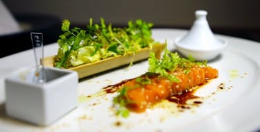 repas restaurant