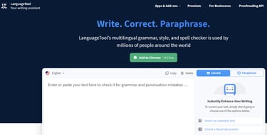 Language Tool