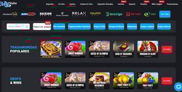 mejor casino microgaming