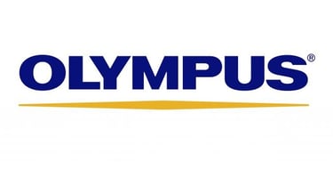 Olympus repair logo