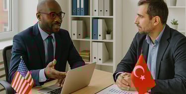 5. U.S.-Based Client Representation & Local Support