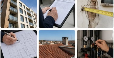 ite que ès: com passar ite edifici