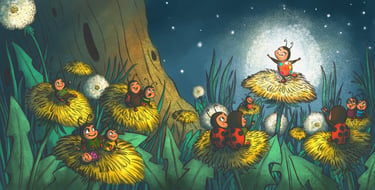 Csongor Veres Illustration