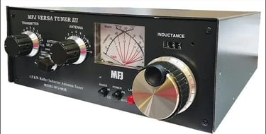 Antenna tuner