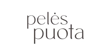pelės puota logotipas