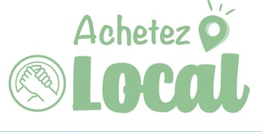 Achetez local