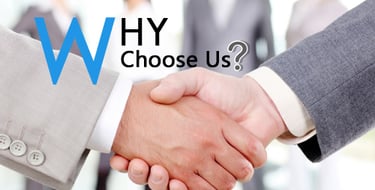 why choose us