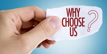 why choose us