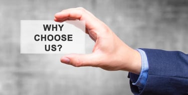 why choose us