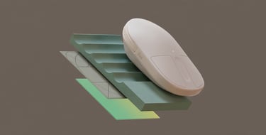 3d product animation electronic mouse